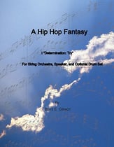 Hip Hop Fantasy Orchestra sheet music cover